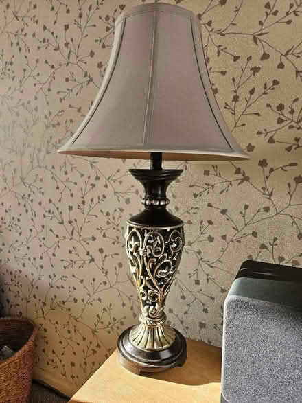 Photo of free Lamp (Stretford Motorway Estate M41) #1