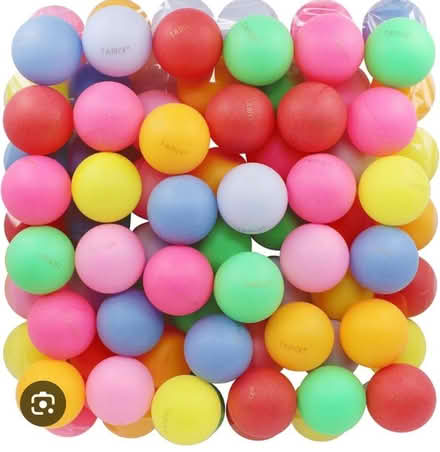 Photo of Table Tennis Balls (Retail and Business Park SG6) #2