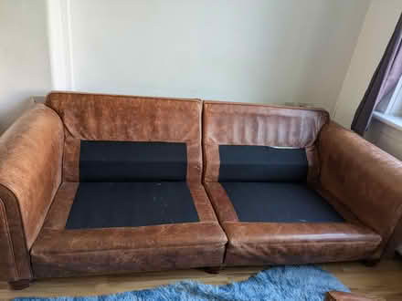Photo of free Sofa (49 Loganlea place EH7) #4