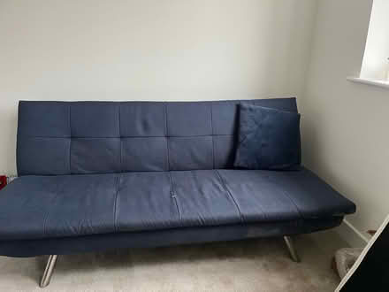 Photo of free Sofa bed (Lee on the solent PO13) #1