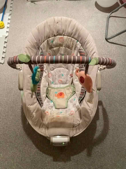 Photo of free Ingenuity baby chair (Luton LU2) #1