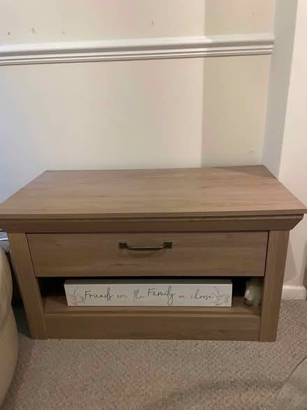 Photo of free Tv stand/Console table (Frimley Ward GU16) #1