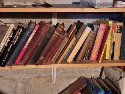 Photo of free Engineering Books- Old & modern (Deansgrange, Blackrock) #1