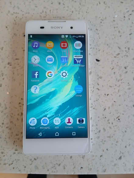 Photo of free White Sony Experia Mobile Phone F.S (B90 shirley) #1