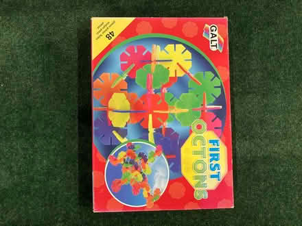 Photo of free Children's construction toys (Filsham TN38) #1