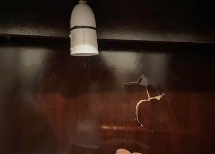 Photo of free Display cabinet (Frimley,Camberley GU16) #3