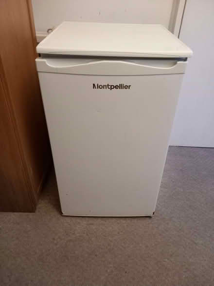 Photo of free Under Counter Fridge LE2 6 (Aylestone LE2) #1