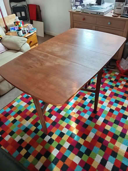 Photo of free Folding table (CT10) #3