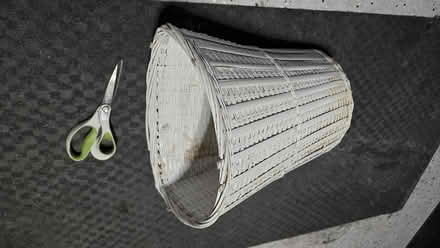 Photo of free Wicker basket (Baseline & Greenbank) #2