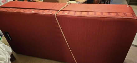 Photo of free Single bed with storage (Comiston EH10) #1