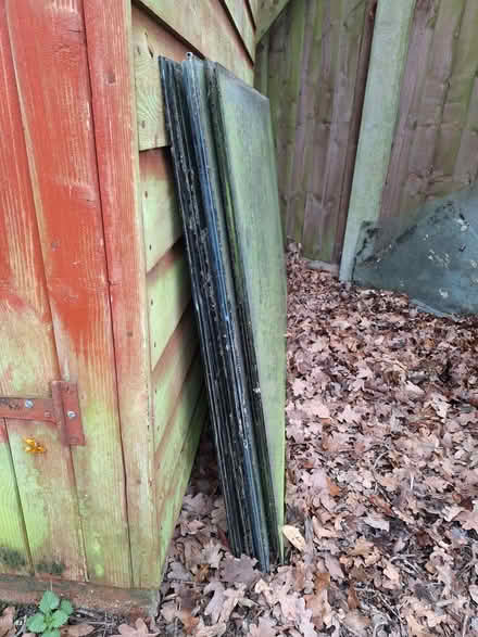 Photo of free Greenhouse / Greenhouse glass (IP22) #2