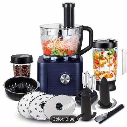 Photo of Grinder/Mixer (Little Ilford E12) #4