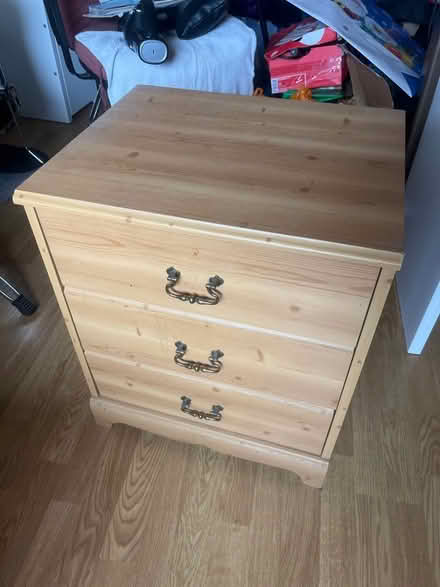 Photo of free Bedside Drawers (Romford RM11) #1