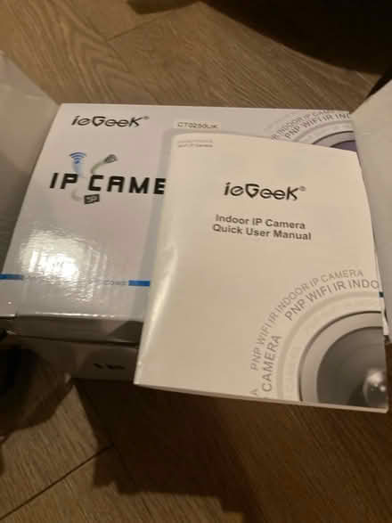 Photo of free Indoor Security Cameras (Watford WD18) #3