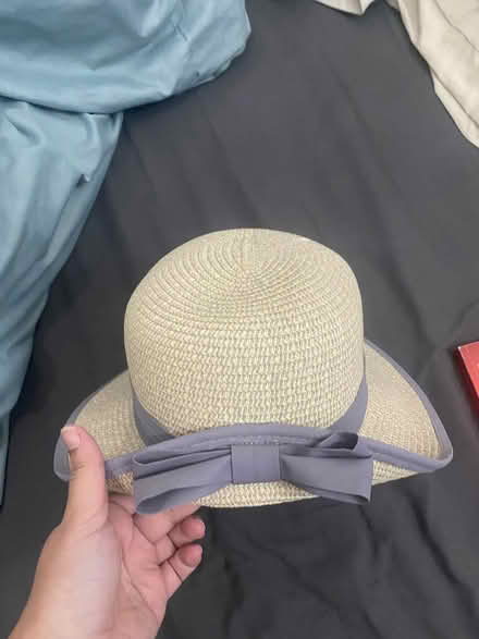 Photo of free Beautiful summer hat (Upton Park E13) #1