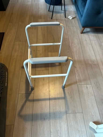 Photo of free Toilet rail. (Bedford MK41) #1