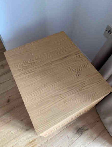 Photo of free Ikea Malm bedside table (SE13 6UR) #2