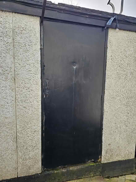 Photo of free garage (PA2) #4