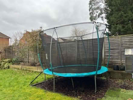 Photo of free Trampoline (GU14) #1