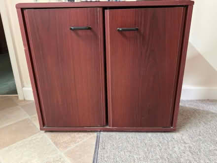 Photo of free Low level cupboard (Ferndown BH22) #1