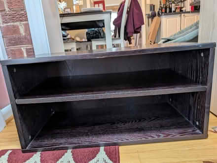 Photo of free Shelving Unit (Jefferson Manor/Huntington) #1