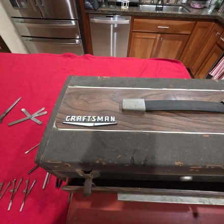 Photo of free Craftsman toolbox (San Ramon) #3