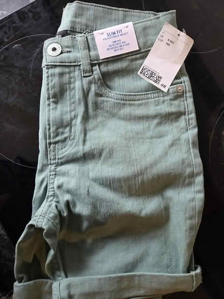 Photo of free Boys jumper and shorts age 9-10 (Salfords Surrey RH1) #1