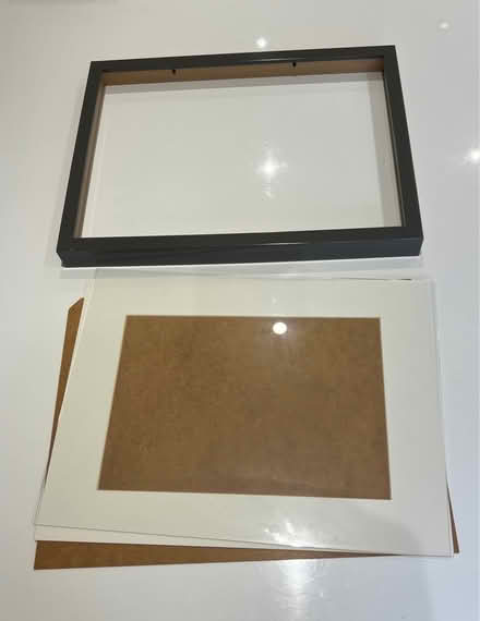Photo of free Picture Frame (West Common AL5) #1