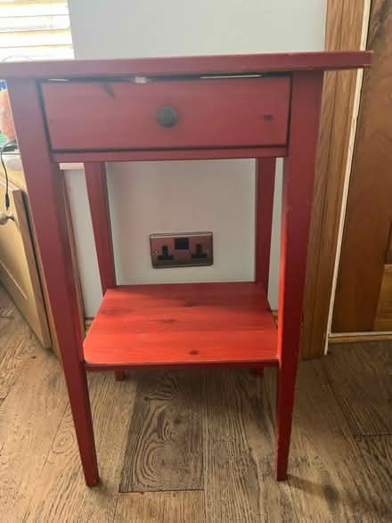 Photo of free Side table/ bedside table (DA11) #1