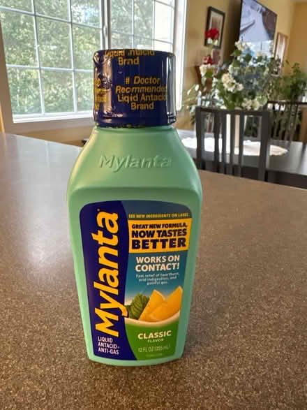 Photo of free Mylanta (Highland Ave, RWC) #1