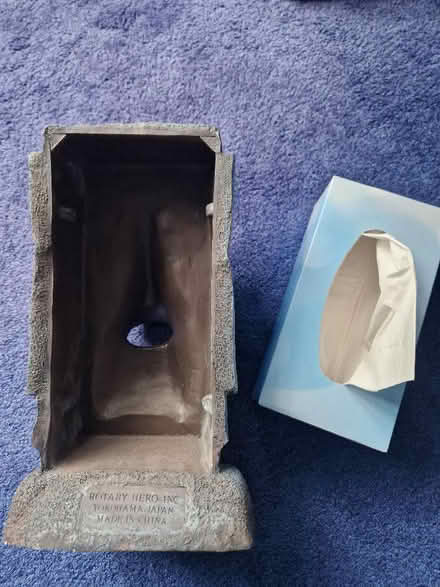 Photo of free Head hanky dispenser (Loughton IG10) #3