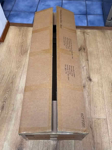 Photo of free Large cardboard box (Headington. OX3) #1