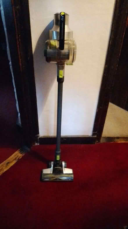 Photo of free Stick hoover Vax blade ultra faulty (Ewshot GU10) #1