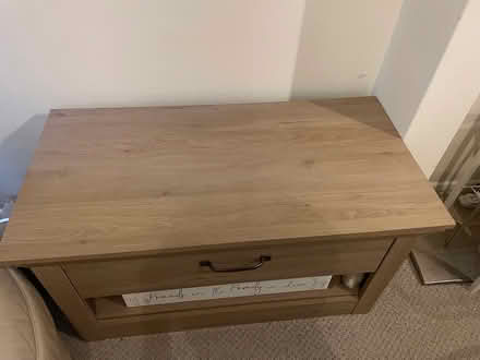 Photo of free TV stand/Console table (Frimley,Camberley GU16) #2