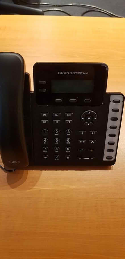 Photo of free 6 IP Phones + conference phone (Westminster SW1P) #3