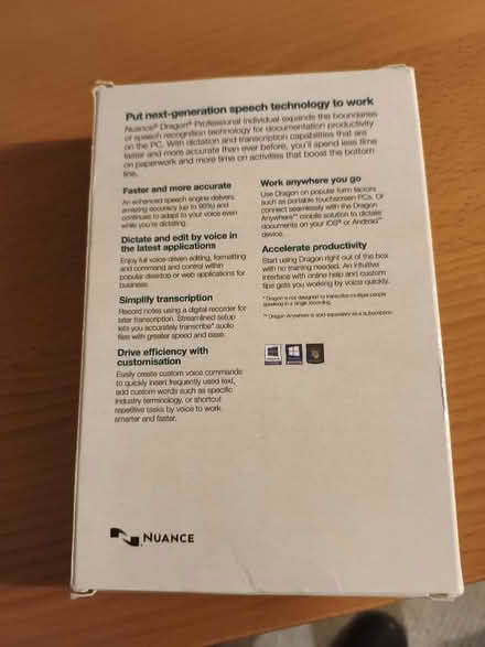 Photo of free Dragon professional (Oxgangs EH13) #2