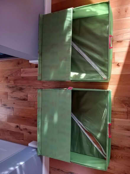 Photo of free 2 x IKEA kids underbed storage (RG6 near Palmer Park) #2