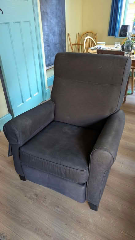 Photo of free IKEA reclining armchair (Chorlton M21) #2