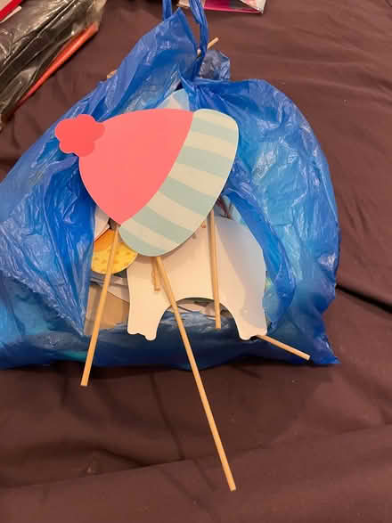 Photo of free Baby props (Wandsworth SW18) #1