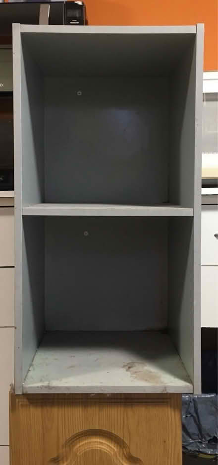 Photo of free One Double Cube Storage Cabinate (Liverpool L6) #2