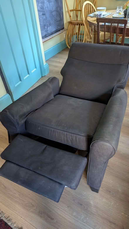 Photo of free IKEA reclining armchair (Chorlton M21) #1
