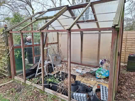 Photo of free Greenhouse / Greenhouse glass (IP22) #1