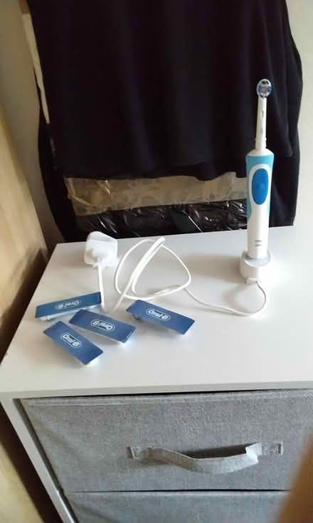 Photo of free Electric toothbrush (Derby central) #2