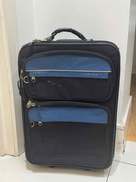 Photo of free Carry on luggage (Streatham Common) #4