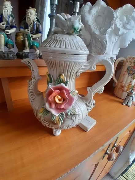 Photo of free Ornamental Tea Pot (Mayland CM3) #2