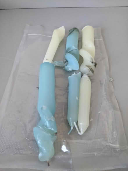 Photo of free Broken candles for candle making (EH5, Granton, Edinburgh) #1