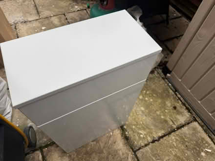 Photo of free 500 W.C Unit Gloss Grey Mist MOE442N (Whitegrove RG42) #4