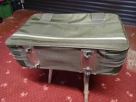 Photo of free Suitcase (Copthorne) #3