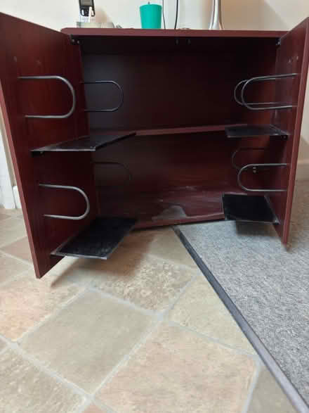 Photo of free Low level cupboard (Ferndown BH22) #1