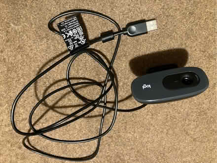 Photo of free Logitech c270 HD Webcam (Corstorphine EH12) #2